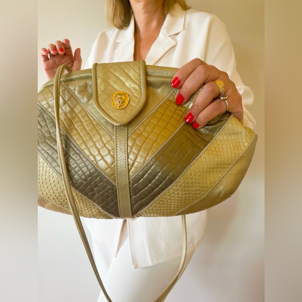 Vintage Ann Klein purse